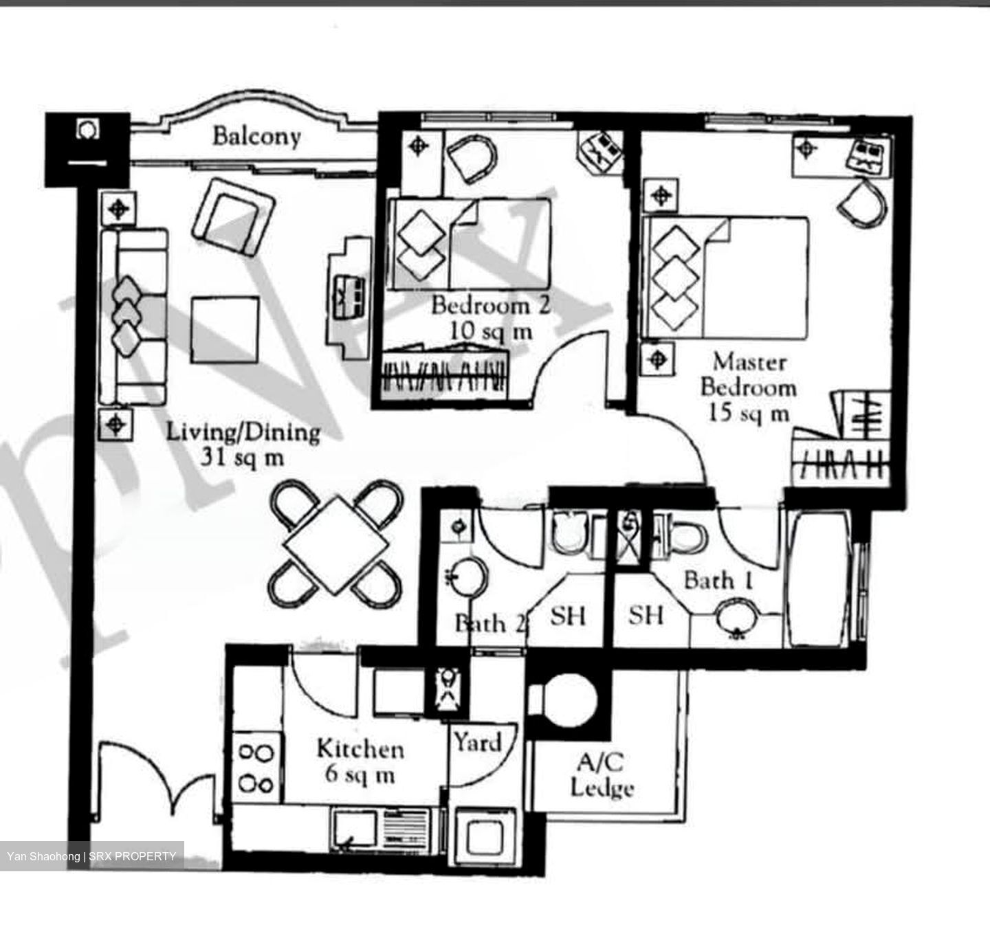 Guilin View (D23), Condominium #575112841